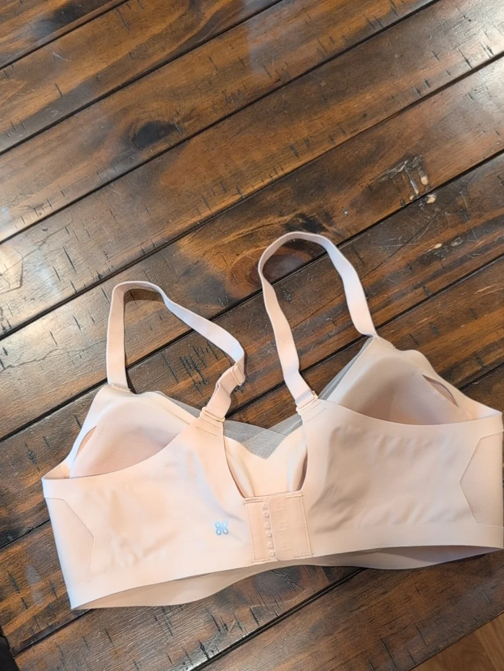 Honeylove Crossover Bra Wireless Medium